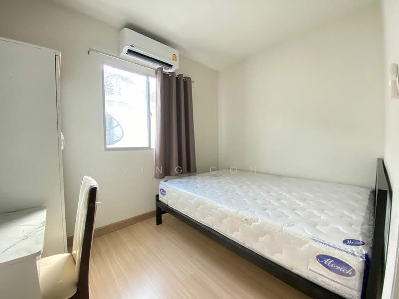 Baan Pruksa Ladkrabang-Suvarnabhumi : บ้านพฤกษา ลาดกระบัง-สุวรรณภูมิ, สมุทรปราการ, ศีรษะจรเข้น้อย, บางเสาธง, สมุทรปราการ, 100 ตร.ม., ทาวน์เฮ้าส์ ให้เช่า, โดย Living Condo, 500426325 - DDproperty.com