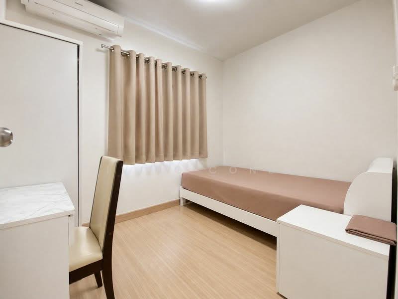 Baan Pruksa Ladkrabang-Suvarnabhumi : บ้านพฤกษา ลาดกระบัง-สุวรรณภูมิ, Samut Prakan, Srisa Chorakhe Noi, Bang Sao Thong, Samut Prakan, 3 Bedrooms, 100 sqm, Townhouse For Rent, by Living Condo, 500426325 - DDproperty.com