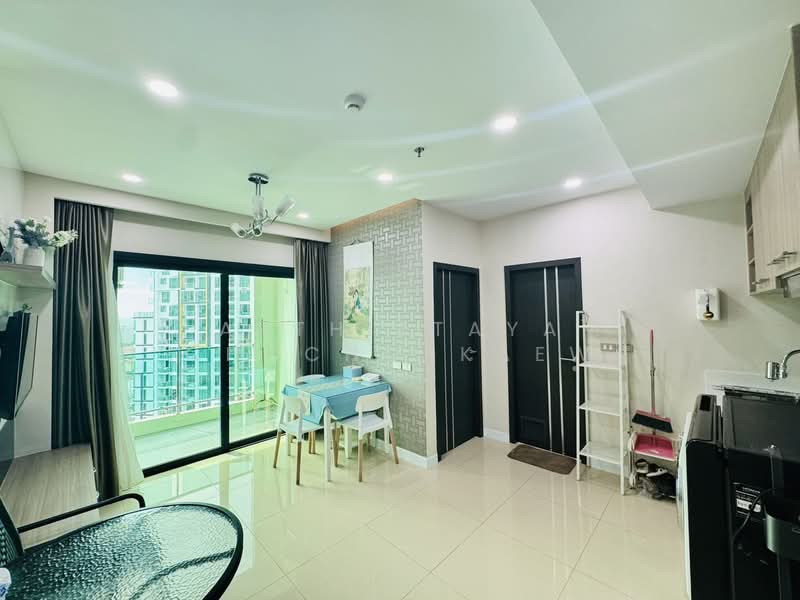 Dusit Grand Condo View : ดุสิต แกรนด์ คอนโด วิว, ชลบุรี, ถนนจอมเทียนสาย 2, หนองปรือ, บางละมุง, ชลบุรี, 34 ตร.ม., คอนโด ขาย, โดย Arthittaya Chochorkaew, 500426327 - DDproperty.com
