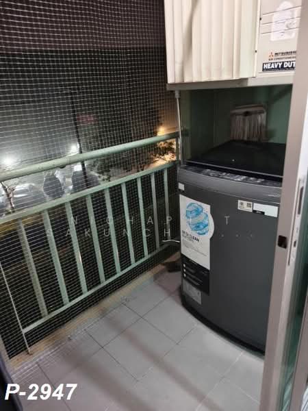 Lumpini Ville Sukhumvit 77-2, Bangkok, On Nut Rd, Suan Luang, Bangkok, 1 Bedroom, 30 sqm, Condo For Rent, by Nichaphat Sakunchayapha, 500426328 - DDproperty.com