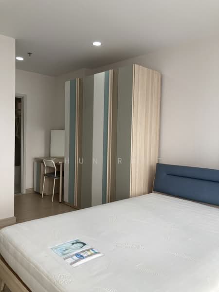 Supalai Veranda Ramkhamhaeng, Bangkok, Ramkhamhaeng Road, Hua Mak, Bang Kapi, Bangkok, 1 Bedroom, 40 sqm, Condo For Rent, by Khun Rent, 500426330 - DDproperty.com