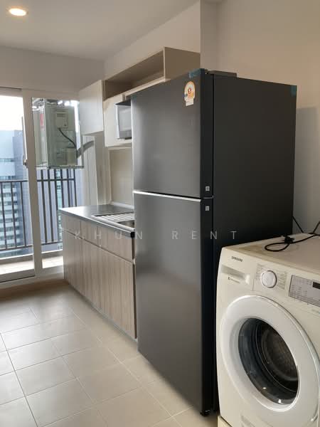 Supalai Veranda Ramkhamhaeng, Bangkok, Ramkhamhaeng Road, Hua Mak, Bang Kapi, Bangkok, 1 Bedroom, 40 sqm, Condo For Rent, by Khun Rent, 500426330 - DDproperty.com