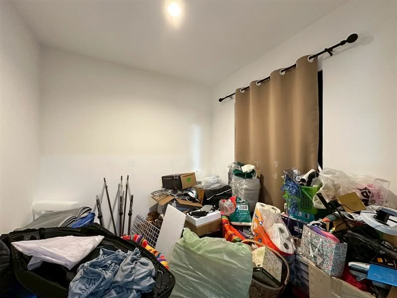 Chatluang 17, Pathum Thani, Moo 5, Khlong Sam, Khlong Luang, Pathum Thani, 3 Bedrooms, 110 sqm, Townhouse For Sale, by คุณ ยุทธการ อินธิสอน (แบงค์), 500426331 - DDproperty.com
