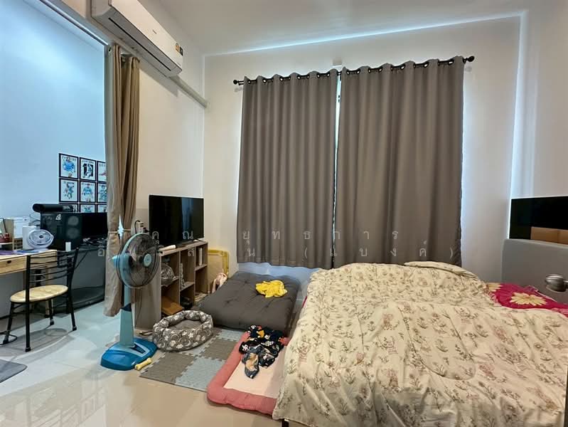 Chatluang 17, Pathum Thani, Moo 5, Khlong Sam, Khlong Luang, Pathum Thani, 3 Bedrooms, 110 sqm, Townhouse For Sale, by คุณ ยุทธการ อินธิสอน (แบงค์), 500426331 - DDproperty.com