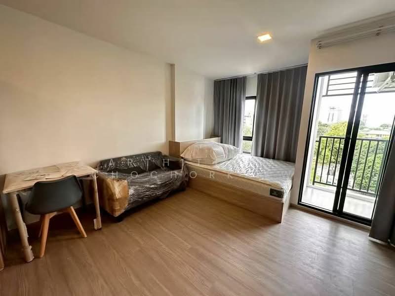 Vay Pothisan, Chon Buri (Pattaya), Soi Pattaya 3, Na Kloe, Bang Lamung (Pattaya), Chon Buri (Pattaya), Studio, 25 sqm, Condo For Sale, by Arthittaya Chochorkaew, 500426332 - DDproperty.com
