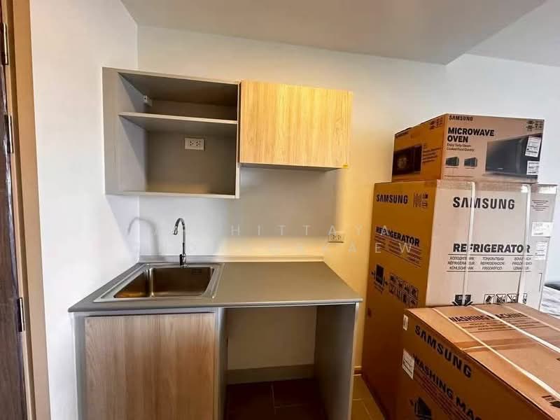 Vay Pothisan, Chon Buri (Pattaya), Soi Pattaya 3, Na Kloe, Bang Lamung (Pattaya), Chon Buri (Pattaya), Studio, 25 sqm, Condo For Sale, by Arthittaya Chochorkaew, 500426332 - DDproperty.com