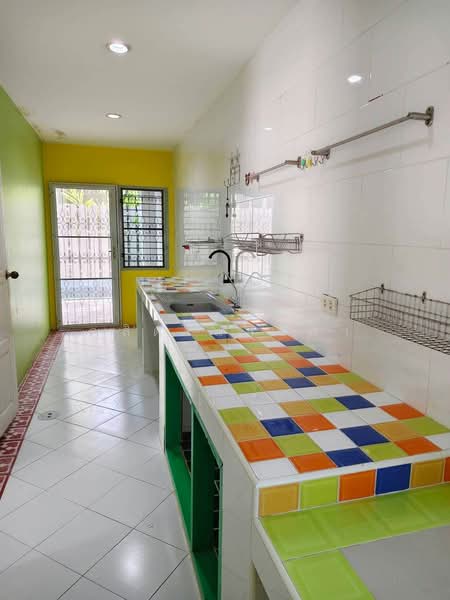 ให้เช่าบ้านเดี่ยว ม.มณีแก้ว เลี่ยงหนองมน ชลบุรี, Chon Buri (Pattaya), Mhueng, Muang Chon Buri, Chon Buri (Pattaya), 3 Bedrooms, 150 sqm, Single Detached House For Rent, by Dusit Saengfa, 500426334 - DDproperty.com