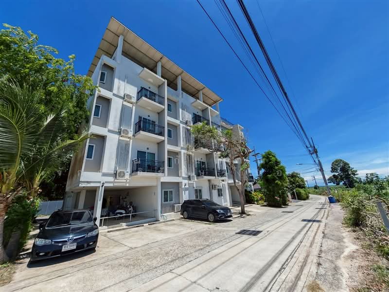 โรงเเรม 181 ตร.ว. โรงแรมบ้านหินวง ซอยนาจอมเทียน38 สัตหีบ ชลบุรี, Chon Buri (Pattaya), ถนนสุขุมวิท, Na Chom Thian, Sattahip, Chon Buri (Pattaya), , 1,000 sqm, Business For Sale, by คุณ กันตภณ จักกาวิรักษ์ (บอย), 500426335 - DDproperty.com