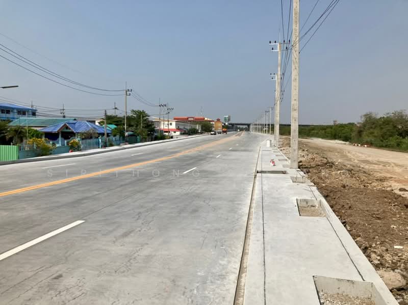 ขาย/เช่า ที่ดินสีแดง 17.6 ไร่ ทำเลทอง EEC เวลโกรว์ - อมตะนคร ติดถนนใหญ่ 60 เมตร, ฉะเชิงเทรา, บางนา-ตราด, บางวัว, บางปะกง, ฉะเชิงเทรา, 28,160 ตร.ม., ที่ดิน ขาย, โดย Sirithong Saetang, 500426337 - DDproperty.com