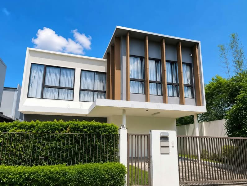 ให้เช่าบ้านเดี่ยว พื้นที่เยอะ ม.เดอะชาดี บายพาส ชลบุรี, Chon Buri (Pattaya), Ban Suan, Muang Chon Buri, Chon Buri (Pattaya), 3 Bedrooms, 190 sqm, Single Detached House For Rent, by Dusit Saengfa, 500426339 - DDproperty.com