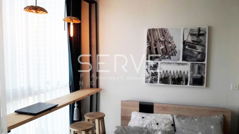 Noble Revolve Ratchada, Bangkok, 38 Ratchadapisek Road, Huai Khwang, Bangkok, Studio, 22 sqm, Condo For Sale, by Panupak Reungtanasarn, 500426340 - DDproperty.com