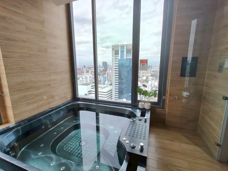 The Esse Asoke, Bangkok, 333 Soi Sukhumvit 21, Sukhumvit Road, Khlongtoei Nua, Watthana, Bangkok, 1 Bedroom, 44 sqm, Condo For Sale, by ชนะชาติ นนท์ตา, 500426341 - DDproperty.com