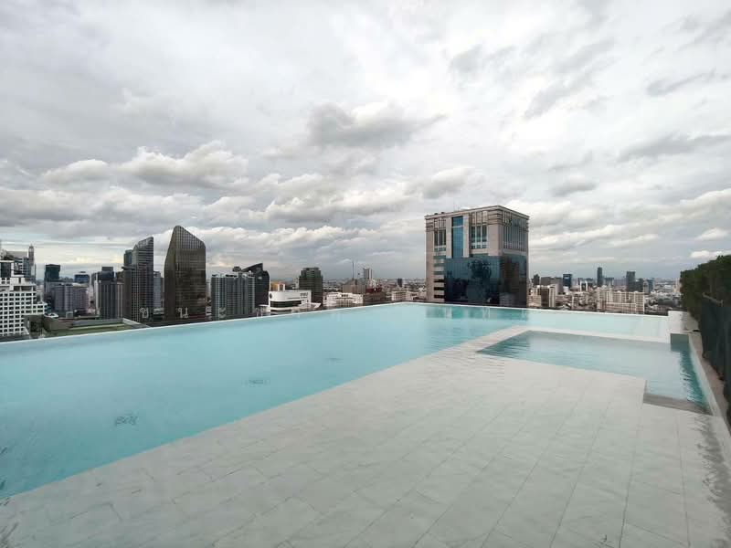 The Esse Asoke, Bangkok, 333 Soi Sukhumvit 21, Sukhumvit Road, Khlongtoei Nua, Watthana, Bangkok, 1 Bedroom, 44 sqm, Condo For Sale, by ชนะชาติ นนท์ตา, 500426341 - DDproperty.com