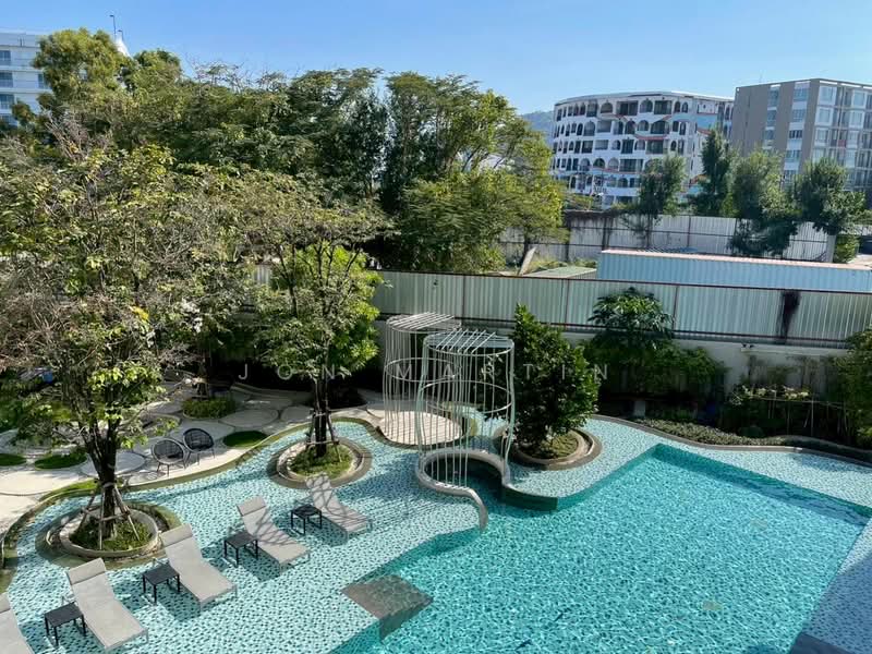 Summer Hua Hin : ซัมเมอร์ หัวหิน, ประจวบคีรีขันธ์, 107/429 ถนนหมู่บ้านหนองแก, หนองแก, หัวหิน, ประจวบคีรีขันธ์, 66 ตร.ม., คอนโด ขาย, โดย Jon Martin, 500426343 - DDproperty.com