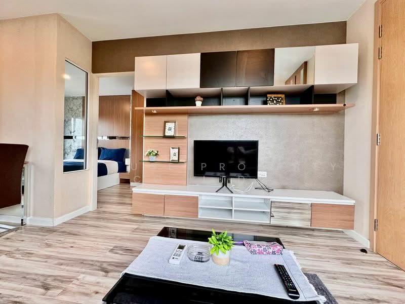 Plus Condo Sriracha, Chon Buri (Pattaya), Sriracha-Nongyaibu Road, Surasak, Si Racha, Chon Buri (Pattaya), 1 Bedroom, 35 sqm, Condo For Rent, by A House Property Co.,Ltd., 500426345 - DDproperty.com