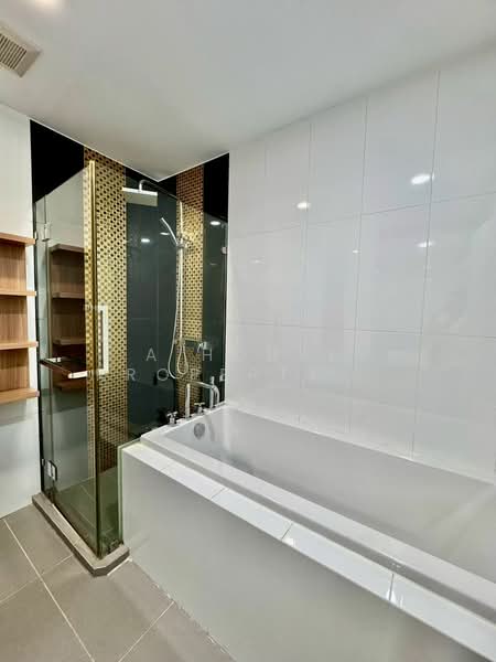 Plus Condo Sriracha, Chon Buri (Pattaya), Sriracha-Nongyaibu Road, Surasak, Si Racha, Chon Buri (Pattaya), 1 Bedroom, 35 sqm, Condo For Rent, by A House Property Co.,Ltd., 500426345 - DDproperty.com