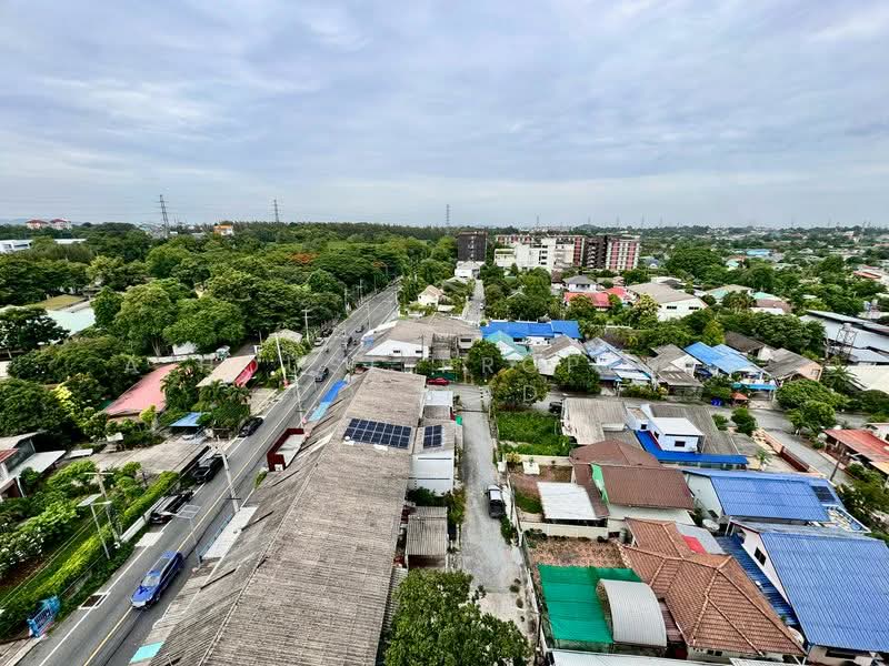 Plus Condo Sriracha, Chon Buri (Pattaya), Sriracha-Nongyaibu Road, Surasak, Si Racha, Chon Buri (Pattaya), 1 Bedroom, 35 sqm, Condo For Rent, by A House Property Co.,Ltd., 500426345 - DDproperty.com