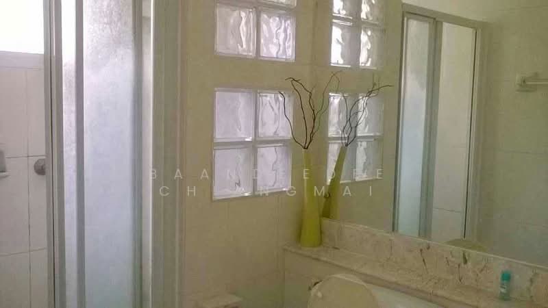 บ้านให้เช่า – ใกล้บิ๊กซีแม่เหียะ เพียง 10 นาที ค่าเช่า 22,000 บาท / เดือน รหัสทรัพย์ : No.3H146, Chiang Mai, Su Thep, Muang Chiang Mai, Chiang Mai, 3 Bedrooms, 150 sqm, Single Detached House For Rent, by Baandeedee Chiangmai, 500426348 - DDproperty.com