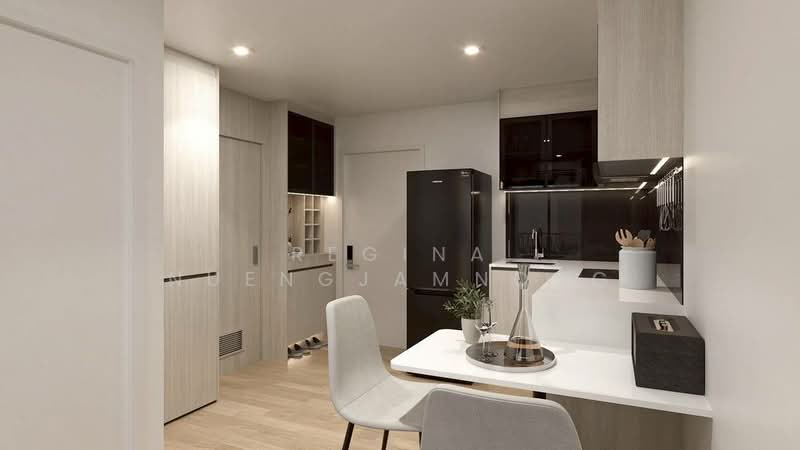The Indeed Condo Pattaya, Chon Buri (Pattaya), Nong Pru, Bang Lamung (Pattaya), Chon Buri (Pattaya), 2 Bedrooms, 57 sqm, Condo For Sale, by Regina Nuengjamnong, 500426350 - DDproperty.com