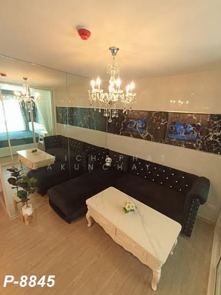 Regent Home Bangna : รีเจ้นท์ โฮม บางนา, กรุงเทพ, ถนน สรรพาวุธ, บางนาใต้, บางนา, กรุงเทพ, 28 ตร.ม., คอนโด ให้เช่า, โดย Nichaphat Sakunchayapha, 500426353 - DDproperty.com