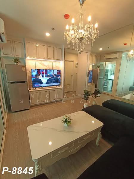 Regent Home Bangna : รีเจ้นท์ โฮม บางนา, กรุงเทพ, ถนน สรรพาวุธ, บางนาใต้, บางนา, กรุงเทพ, 28 ตร.ม., คอนโด ให้เช่า, โดย Nichaphat Sakunchayapha, 500426353 - DDproperty.com