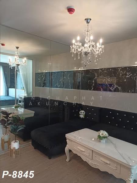 Regent Home Bangna : รีเจ้นท์ โฮม บางนา, กรุงเทพ, ถนน สรรพาวุธ, บางนาใต้, บางนา, กรุงเทพ, 28 ตร.ม., คอนโด ให้เช่า, โดย Nichaphat Sakunchayapha, 500426353 - DDproperty.com