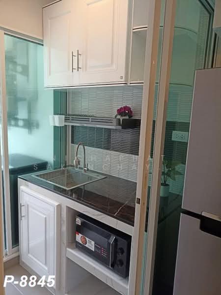 Regent Home Bangna, Bangkok, Sanphawut Road, Bang Na Tai, Bang Na, Bangkok, 1 Bedroom, 28 sqm, Condo For Rent, by Nichaphat Sakunchayapha, 500426353 - DDproperty.com
