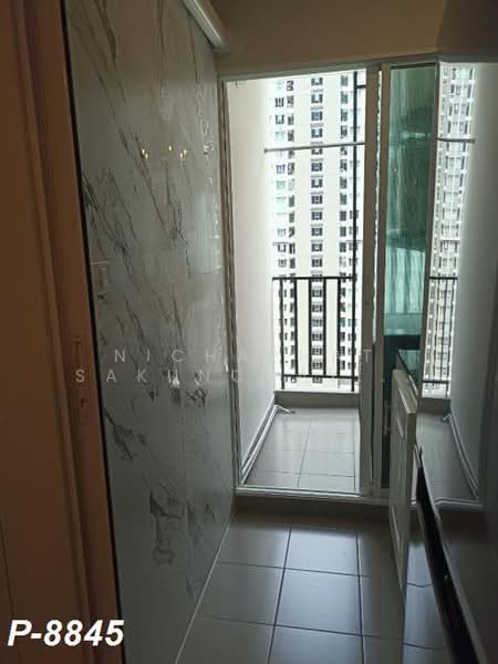 Regent Home Bangna, Bangkok, Sanphawut Road, Bang Na Tai, Bang Na, Bangkok, 1 Bedroom, 28 sqm, Condo For Rent, by Nichaphat Sakunchayapha, 500426353 - DDproperty.com