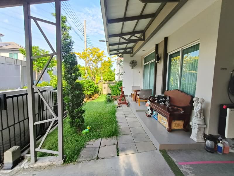 Casa Premium On Nut-Wongwaen : คาซ่า พรีเมี่ยม อ่อนนุช-วงแหวน, กรุงเทพ, ถนน กาญจนาภิเษก, ดอกไม้, ประเวศ, กรุงเทพ, 150 ตร.ม., บ้านเดี่ยว ขาย, โดย The Best Property ตู่, 500426354 - DDproperty.com