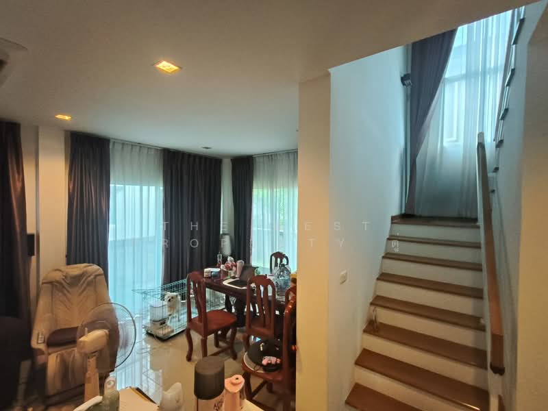 Casa Premium On Nut-Wongwaen : คาซ่า พรีเมี่ยม อ่อนนุช-วงแหวน, กรุงเทพ, ถนน กาญจนาภิเษก, ดอกไม้, ประเวศ, กรุงเทพ, 150 ตร.ม., บ้านเดี่ยว ขาย, โดย The Best Property ตู่, 500426354 - DDproperty.com