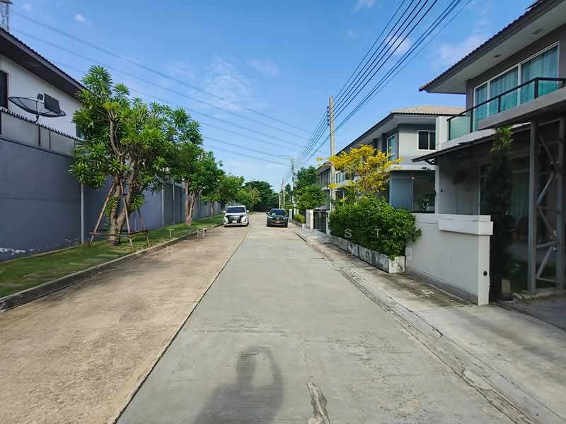 Casa Premium On Nut-Wongwaen : คาซ่า พรีเมี่ยม อ่อนนุช-วงแหวน, กรุงเทพ, ถนน กาญจนาภิเษก, ดอกไม้, ประเวศ, กรุงเทพ, 150 ตร.ม., บ้านเดี่ยว ขาย, โดย The Best Property ตู่, 500426354 - DDproperty.com