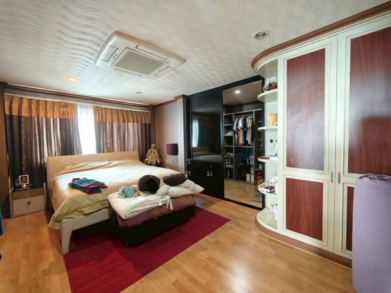 บ้านเดี่ยว 4 ชั้น 52 ตร.ว. บ้านเดี่ยว ใกล้มหาวิทยาลัยหอการค้า ซอยอินทามระ40, Bangkok, ถนนดินแดง, Din Daeng, Bangkok, 6 Bedrooms, 300 sqm, Single Detached House For Sale, by คุณ สุภาพร มณีวรรณ (ใหม่), 500426356 - DDproperty.com