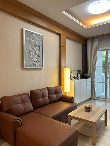 Baan Klang Muang S-Sense Rama 9-Ladprao : บ้านกลางเมือง เอสเซ้นส์ พระราม 9-ลาดพร้าว, กรุงเทพ, ซอยลาดพร้าว 84 ถนนลาดพร้าว, วังทองหลาง, กรุงเทพ, 180 ตร.ม., ทาวน์เฮ้าส์ ให้เช่า, โดย Connex Property, 500426361 - DDproperty.com