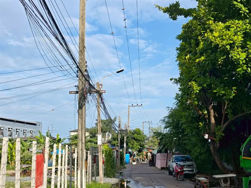 ที่ดินเปล่า 168.3 ตร.ว. ที่ดิน ซอยเพชรหึงษ์3, สมุทรปราการ, ถนนเพชรหึงษ์, บางยอ, พระประแดง, สมุทรปราการ, 673 ตร.ม., ที่ดิน ขาย, โดย คุณ สุภาพร มณีวรรณ (ใหม่), 500426362 - DDproperty.com