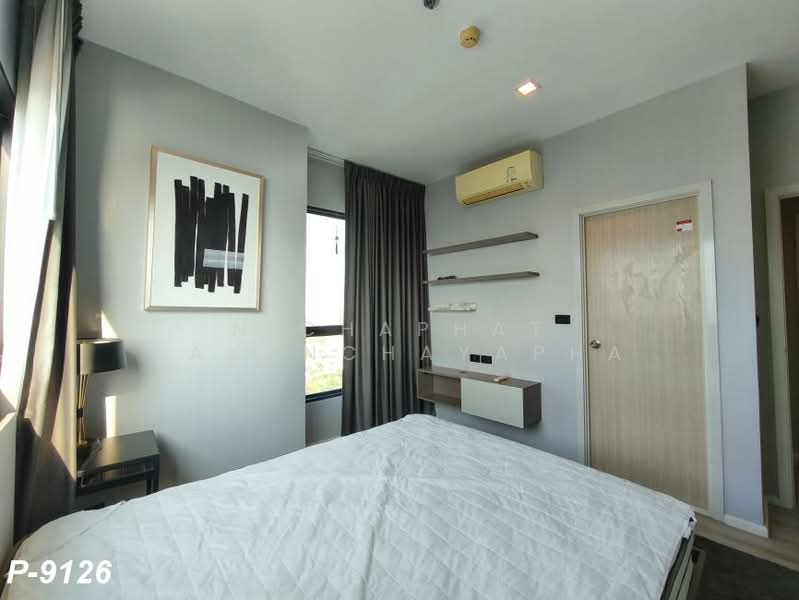Knightsbridge Sky River Ocean, Samut Prakan, 111 Sukhumvit Road, Pak Nam, Muang Samut Prakarn, Samut Prakan, 2 Bedrooms, 62 sqm, Condo For Rent, by Nichaphat Sakunchayapha, 500426364 - DDproperty.com