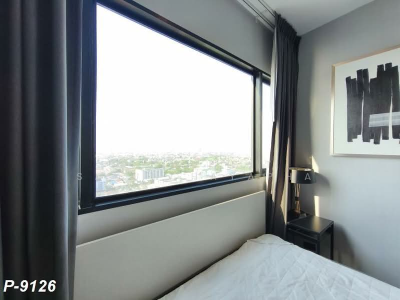Knightsbridge Sky River Ocean, Samut Prakan, 111 Sukhumvit Road, Pak Nam, Muang Samut Prakarn, Samut Prakan, 2 Bedrooms, 62 sqm, Condo For Rent, by Nichaphat Sakunchayapha, 500426364 - DDproperty.com