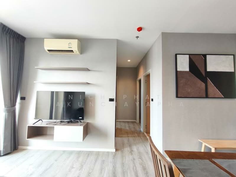 Knightsbridge Sky River Ocean : ไนท์บริดจ์ สกาย ริเวอร์ โอเชี่ยน, สมุทรปราการ, 111 ถนนสุขุมวิท, ปากน้ำ, เมืองสมุทรปราการ, สมุทรปราการ, 62 ตร.ม., คอนโด ให้เช่า, โดย Nichaphat Sakunchayapha, 500426364 - DDproperty.com