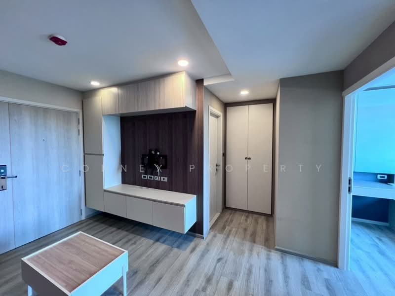 Attitude Bearing, Samut Prakan, Soi Bearing 14, Sukhumvit 107 Road, Samrong Nua, Muang Samut Prakarn, Samut Prakan, 1 Bedroom, 35 sqm, Condo For Rent, by Connex Property, 500426365 - DDproperty.com