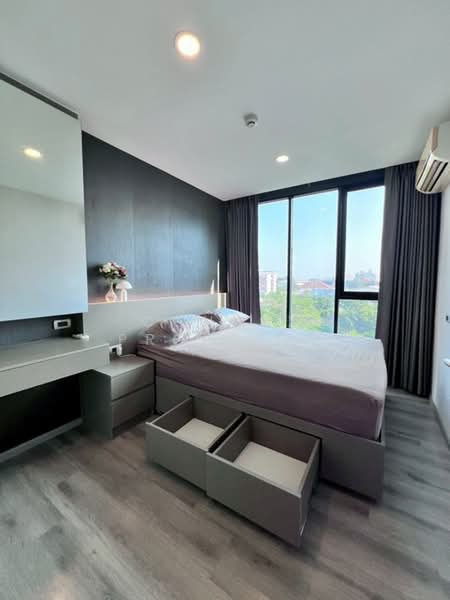 Attitude Bearing, Samut Prakan, Soi Bearing 14, Sukhumvit 107 Road, Samrong Nua, Muang Samut Prakarn, Samut Prakan, 1 Bedroom, 35 sqm, Condo For Rent, by Connex Property, 500426365 - DDproperty.com