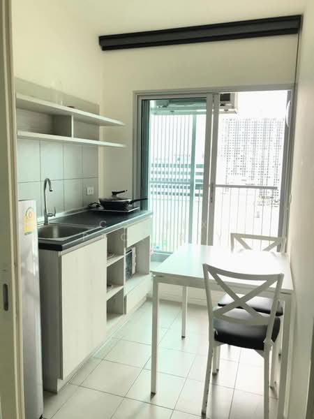 Aspire Sathorn-Thapra : แอสปาย สาทร - ท่าพระ, กรุงเทพ, 359 ถ.ราชพฤกษ์, บุคคโล, ธนบุรี, กรุงเทพ, 30 ตร.ม., คอนโด ให้เช่า, โดย Connex Property, 500426367 - DDproperty.com