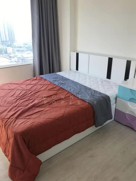 Aspire Sathorn-Thapra : แอสปาย สาทร - ท่าพระ, กรุงเทพ, 359 ถ.ราชพฤกษ์, บุคคโล, ธนบุรี, กรุงเทพ, 30 ตร.ม., คอนโด ให้เช่า, โดย Connex Property, 500426367 - DDproperty.com