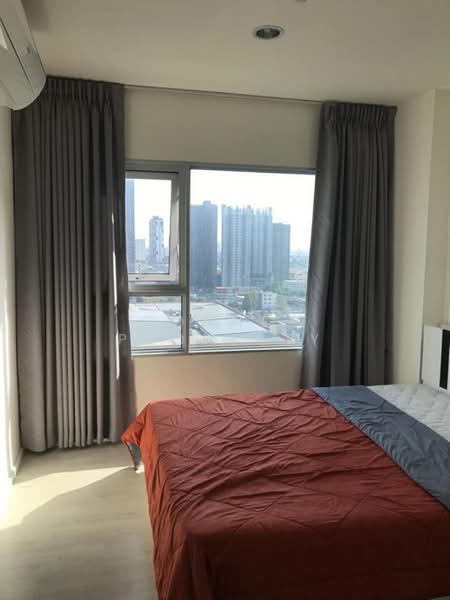 Aspire Sathorn-Thapra, Bangkok, 359 Ratchaphruek Road, Bukkalo, Thon Buri, Bangkok, 1 Bedroom, 30 sqm, Condo For Rent, by Connex Property, 500426367 - DDproperty.com