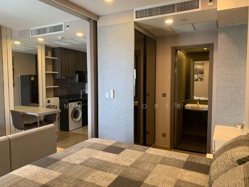 ASHTON Chula-Silom, Bangkok, Rama 4 Road, Si Phraya, Bang Rak, Bangkok, 1 Bedroom, 34 sqm, Condo For Rent, by Connex Property, 500426369 - DDproperty.com