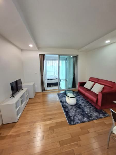 The Line Phahonyothin Park, Bangkok, 1090 Phahonyothin Road, Jom Phon, Chatuchak, Bangkok, 1 Bedroom, 38 sqm, Condo For Rent, by ขวัญจิรา, 500426371 - DDproperty.com