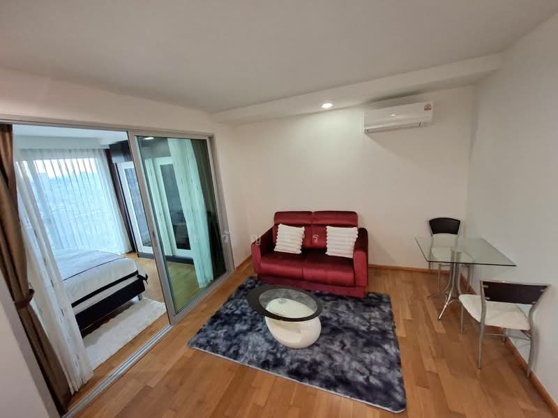 The Line Phahonyothin Park, Bangkok, 1090 Phahonyothin Road, Jom Phon, Chatuchak, Bangkok, 1 Bedroom, 38 sqm, Condo For Rent, by ขวัญจิรา, 500426371 - DDproperty.com
