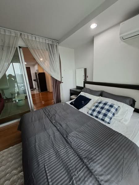 The Line Phahonyothin Park, Bangkok, 1090 Phahonyothin Road, Jom Phon, Chatuchak, Bangkok, 1 Bedroom, 38 sqm, Condo For Rent, by ขวัญจิรา, 500426371 - DDproperty.com