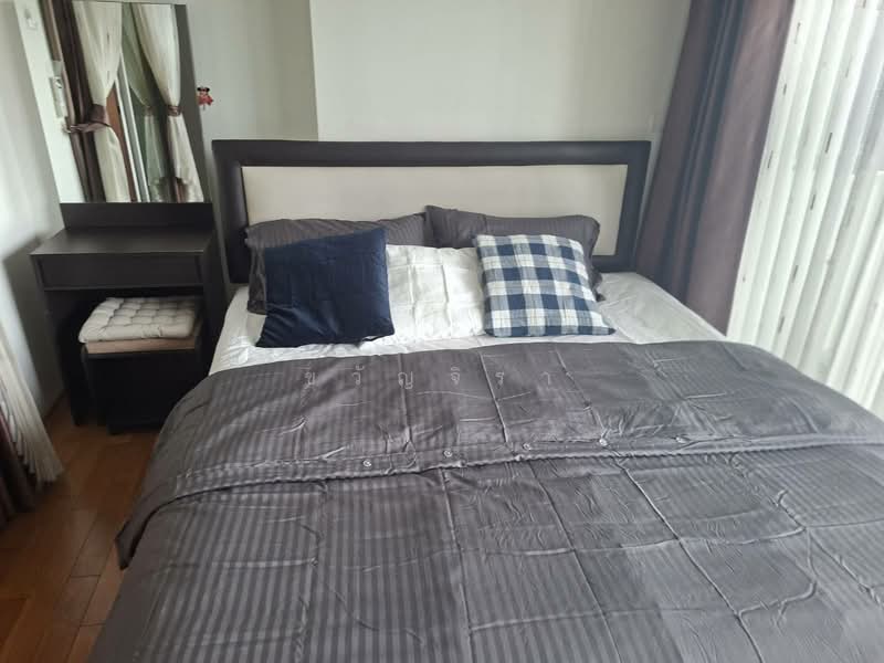 The Line Phahonyothin Park, Bangkok, 1090 Phahonyothin Road, Jom Phon, Chatuchak, Bangkok, 1 Bedroom, 38 sqm, Condo For Rent, by ขวัญจิรา, 500426371 - DDproperty.com