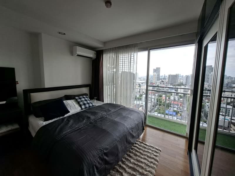 The Line Phahonyothin Park, Bangkok, 1090 Phahonyothin Road, Jom Phon, Chatuchak, Bangkok, 1 Bedroom, 38 sqm, Condo For Rent, by ขวัญจิรา, 500426371 - DDproperty.com