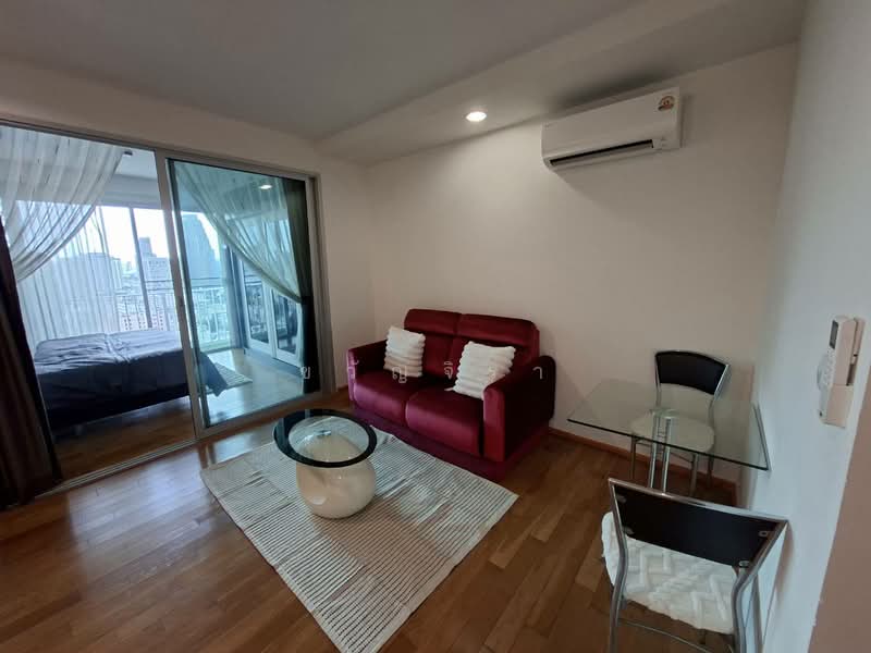 The Line Phahonyothin Park, Bangkok, 1090 Phahonyothin Road, Jom Phon, Chatuchak, Bangkok, 1 Bedroom, 38 sqm, Condo For Rent, by ขวัญจิรา, 500426371 - DDproperty.com
