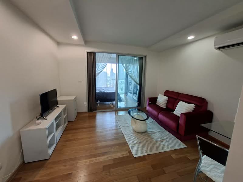 The Line Phahonyothin Park, Bangkok, 1090 Phahonyothin Road, Jom Phon, Chatuchak, Bangkok, 1 Bedroom, 38 sqm, Condo For Rent, by ขวัญจิรา, 500426371 - DDproperty.com